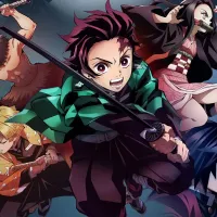 Así se verían los personajes de \'Demon Slayer: Kimetsu no Yaiba\' en Dragon Ball, según la Inteligencia Artificial