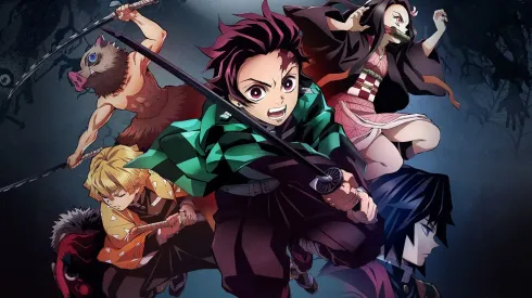 Kimetsu no Yaiba como si fuese Dragon Ball.