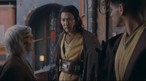 Horario del nuevo episodio de The Acolyte.