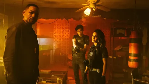 La película cuenta con Will Smith y Vanessa Hudgens.