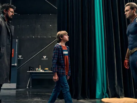 ¿Cómo terminó la temporada 3 de The Boys?