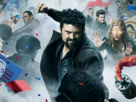 Guía de episodios de la temporada 4 de The Boys