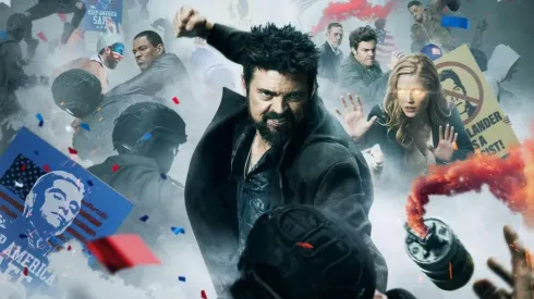 Cuántos capítulos tiene The Boys 4.