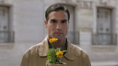 Nicolás Furtado tiene el rol protagónico en la cinta.