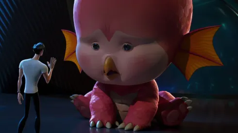 La película animada ya es una de las favoritas en todo el mundo.