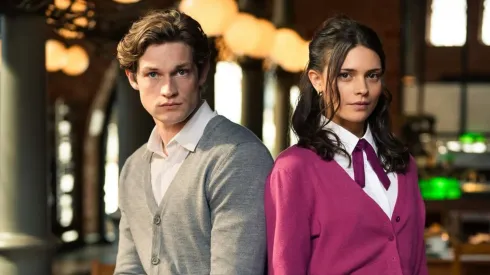 La segunda temporada ya está rodándose y ya podemos estimar una fecha de estreno de Maxton Hall 2.