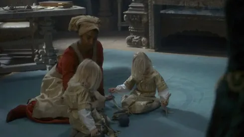 House of the Dragon 2 muestra la muerte de Jaehaerys, hijo de Aegon y Helaena.