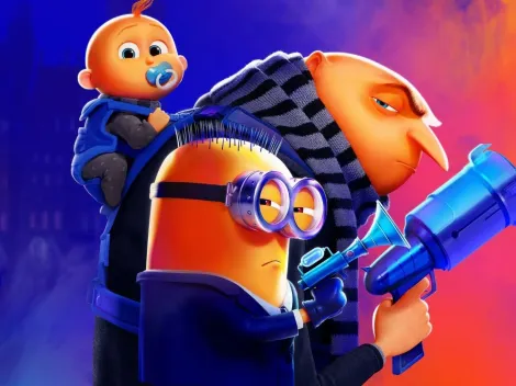 Fechas de estreno de Mi Villano Favorito 4 en Latinoamérica