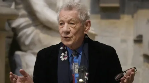 Todo sobre el estado de salud de Ian McKellen.