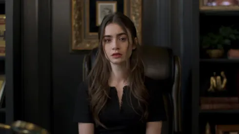 La película con Lily Collins es tendencia en todo el mundo.