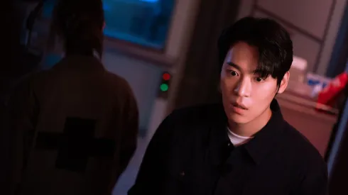 John Park forma parte del reparto.