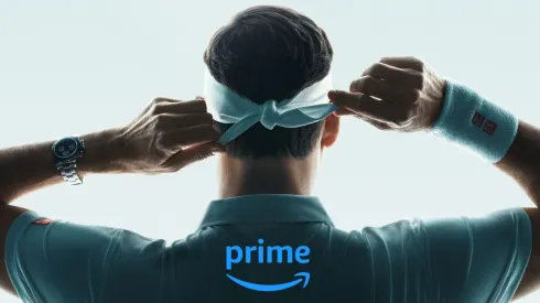 Fecha y horario del documental de Federer en Prime Video.