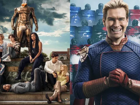 ¿Hay que ver Gen V antes de The Boys 4?