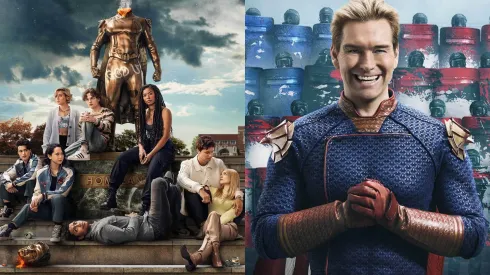 ¿Hay que ver Gen V antes de la temporada 4 de The Boys?