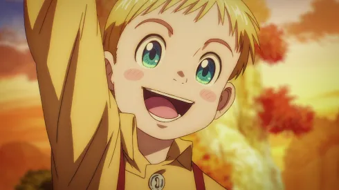 Netflix adapta esta historia a 25 años de la publicación del manga.