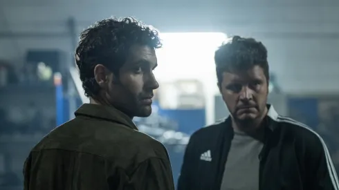 La serie española ya está disponible en Netflix.