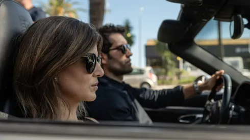 Clara Lago y Tamar Novas protagonizan  la serie de Netflix.