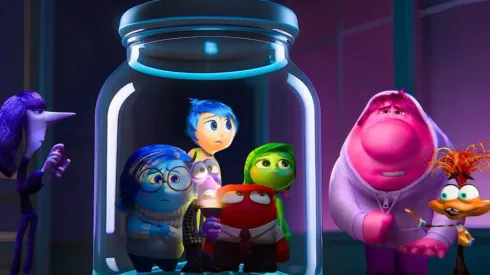 Intensamente 2 ya está en cines.