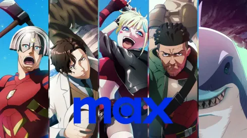 Lo que llega en la semana a Max.