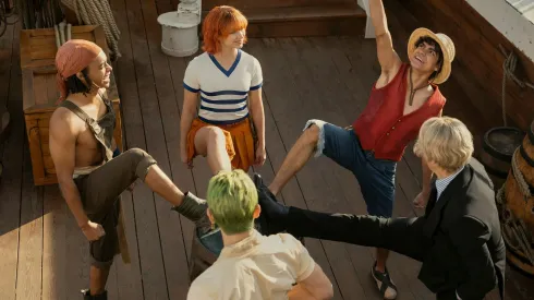 Los nuevos actores y reparto de One Piece 2.