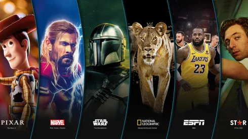 Estos son los nuevos precios de Disney+.