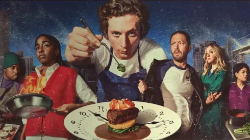 Fecha de estreno de The Bear 3 en Disney+.