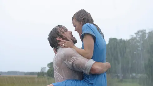 Rachel McAdams y Ryan Gosling protagonizan la película.