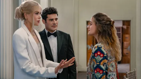 Un asunto familiar es la nueva película de Netflix.