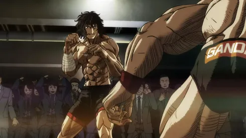 Faltan solo semanas para que Kengan Ashura regrese a Netflix con más episodios.
