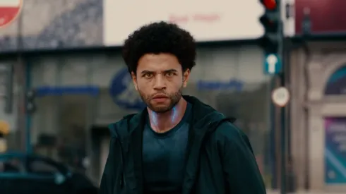 La serie llegó a Netflix este jueves.