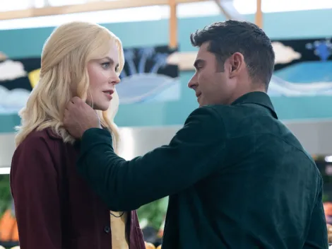 Un asunto familiar: reparto de la película de Netflix