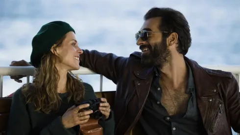La serie española ya está disponible en Netflix.