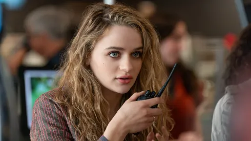 Joey King interpreta a Zara Ford en la película más vista.