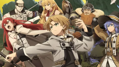 Fecha estimada de Mushoku Tensei 3.