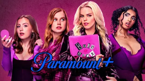 Todos los contenidos que llegan a Paramount+ en julio 2024.