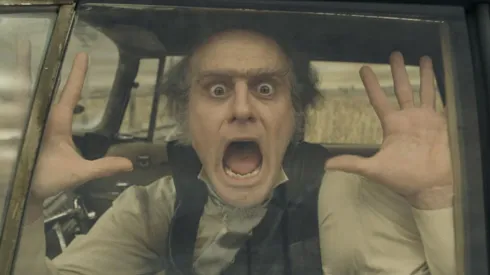 Jim Carrey es uno de los protagonistas de la película.