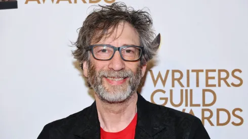 Neil Gaiman cuenta con varios proyectos en Netflix y Prime Video.