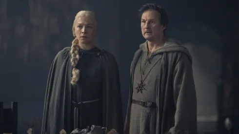 Todo sobre el capítulo 4 de House of the Dragon 2.