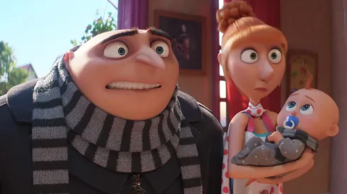 Mi Villano Favorito 4 llegó a los cines de México este 4 de julio.