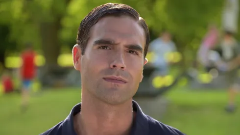 Nicolás Furtado tiene el rol principal como Goyo.