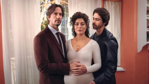 Protagonistas de 'Mentiras desesperadas’