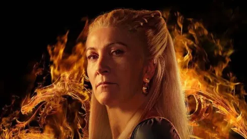 House of the Dragon 2: La historia real tras el personaje de Rhaenys Targaryen