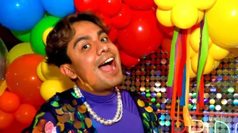 Ricardo Peralta es participante confirmado de La Casa de los Famosos México 2