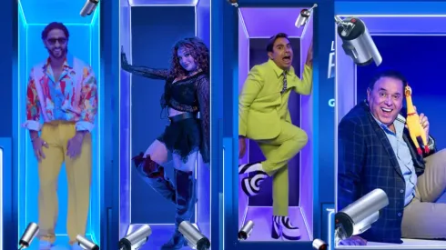 La Casa de los Famosos México 2