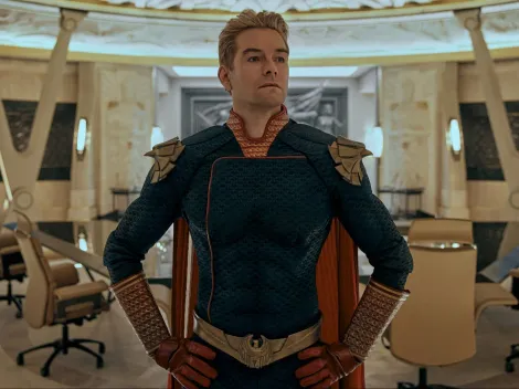 ¿Cómo podría terminar The Boys?