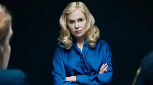 Nicole Kidman interpreta a Greer Winbury en la nueva serie de Netflix.
