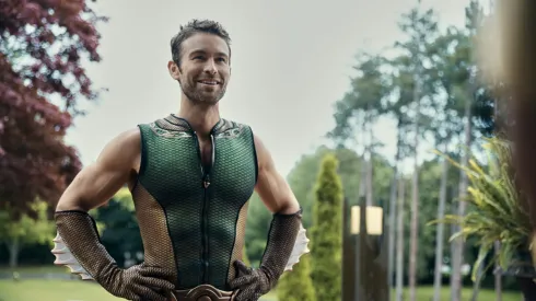 Chace Crawford grabó una escena con un pulpo que casi le causa un ataque de pánico.