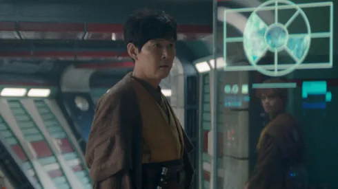 Horario del último capítulo de The Acolyte.