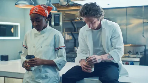 Horario de estreno de The Bear 3 en Disney+.