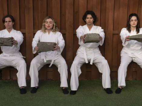 ¿A qué hora se estrena Cobra Kai, temporada 6 parte 1?